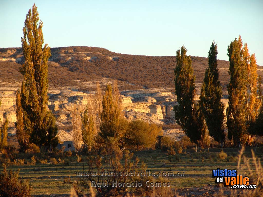 Zona La Angostura