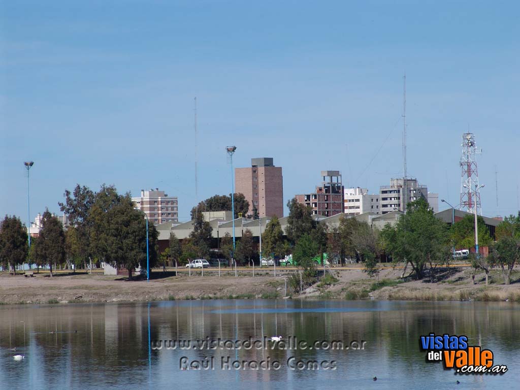 Laguna Cacique Chiquichano