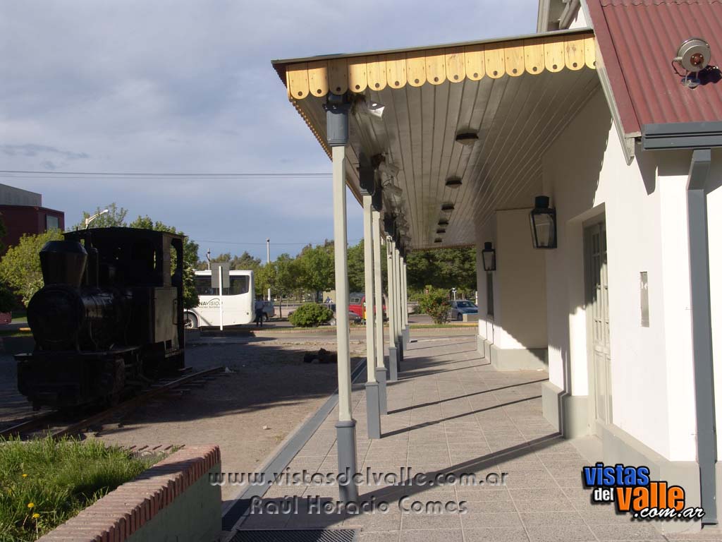 Vieja estacion del tren 01